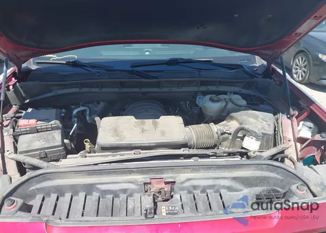 2022 GMC Sierra Limited K1500 Elevation from USA, damaged, VIN 3GTU9CED6NG118447